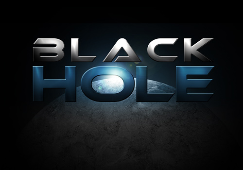 Blach Hole - Space Arcade Shooter