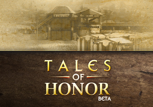 Tales of Honor - Online Fantasy Browsergame
